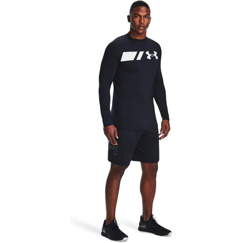 언더아머 Under Armour Mens Tech Graphic Shorts