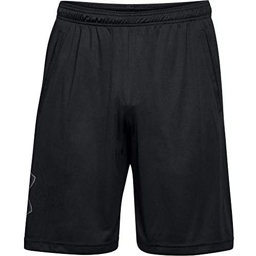 언더아머 Under Armour Mens Tech Graphic Shorts