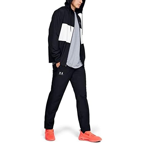 언더아머 Under Armour Mens Woven Vital Workout Pants