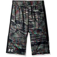 Under Armour Boys Stunt Printed Shorts