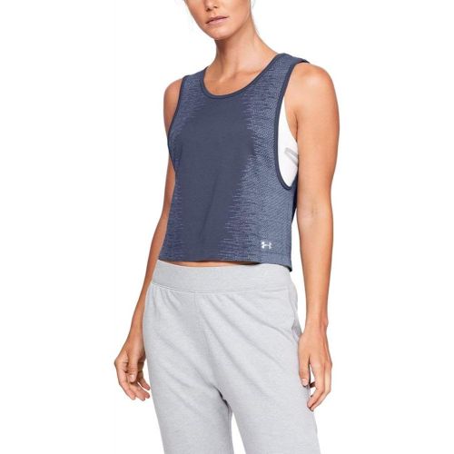 언더아머 Under Armour Womens Threadborne Seamless Muscle Tank