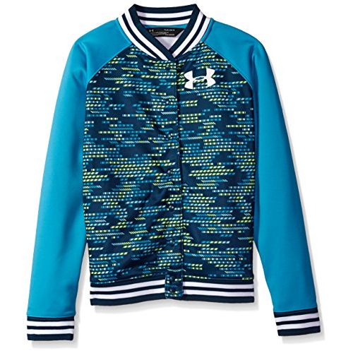 언더아머 Under Armour Under Armor Girls Armour Fleece Bomber