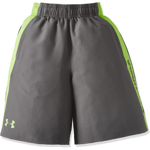 언더아머 Under Armour Boys Impulse Woven Shorts