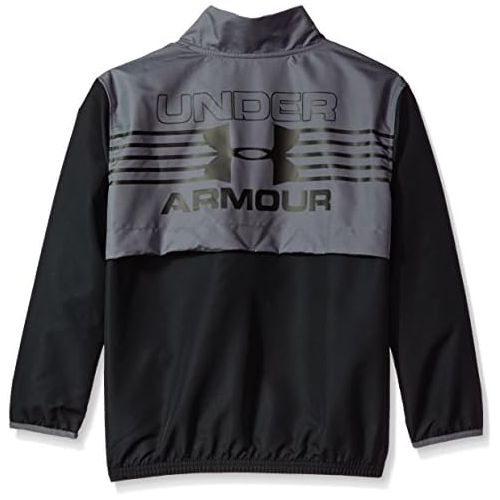 언더아머 Under Armour Under Armor Boys Train To Game Jacket