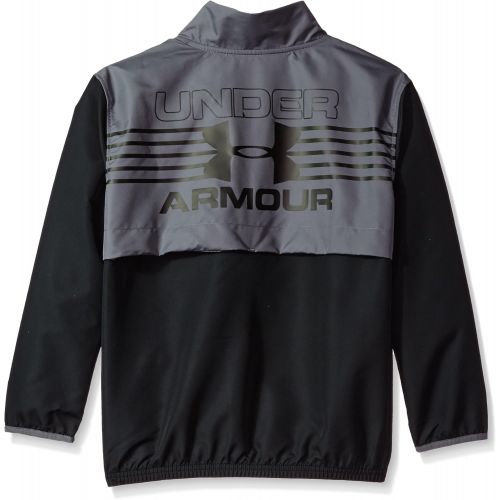 언더아머 Under Armour Under Armor Boys Train To Game Jacket