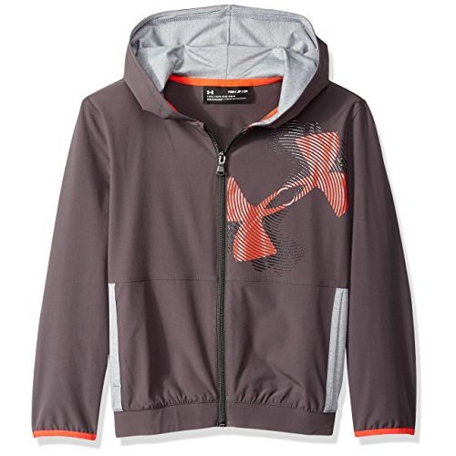 언더아머 Under Armour boys Under Armour Boys Woven Warm Up Jacket