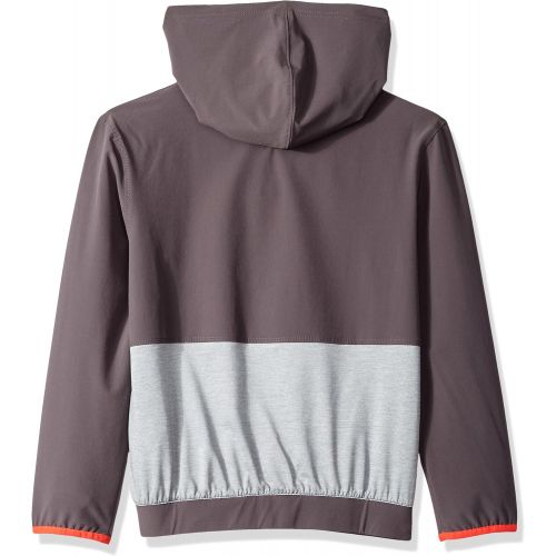 언더아머 Under Armour boys Under Armour Boys Woven Warm Up Jacket