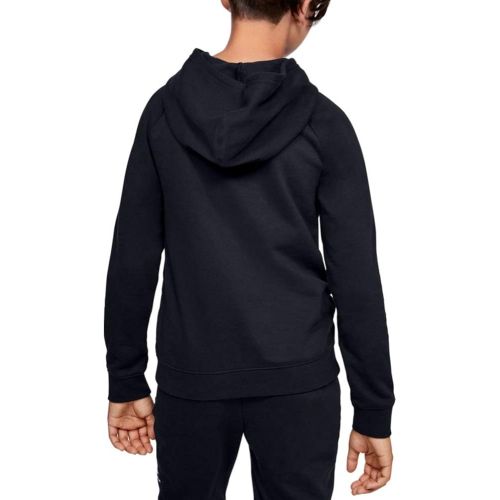 언더아머 Under Armour boys Rival Logo Hoodie