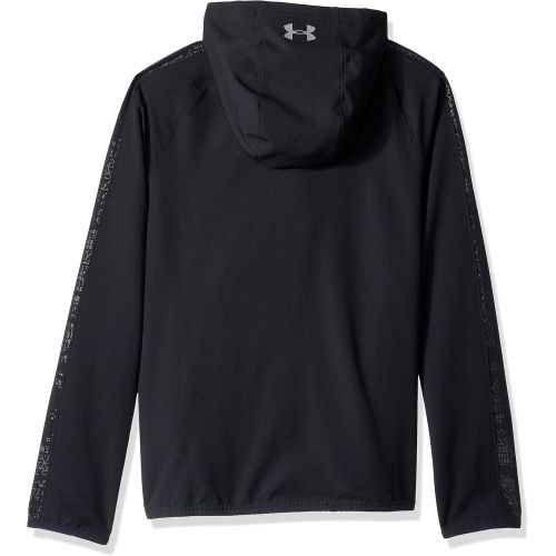 언더아머 Under Armour boys Under Armour Boys Sc30 Windwear Top