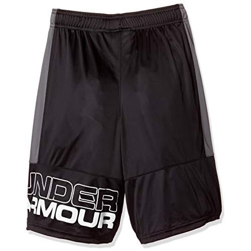 언더아머 Under Armour Boys Instinct Shorts