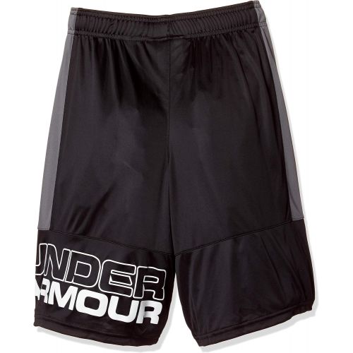 언더아머 Under Armour Boys Instinct Shorts