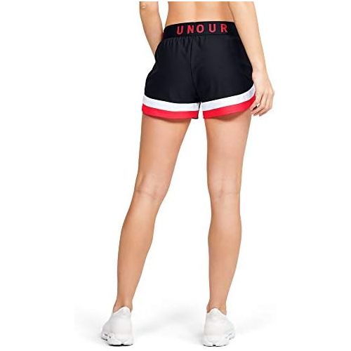 언더아머 Under Armour Play Up 3.0 Novelty Workout Gym Shorts Short