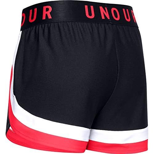 언더아머 Under Armour Play Up 3.0 Novelty Workout Gym Shorts Short