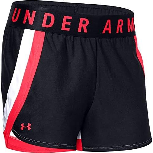 언더아머 Under Armour Play Up 3.0 Novelty Workout Gym Shorts Short