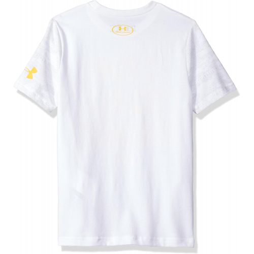 언더아머 Under Armour Under Armour Boys Sc30 Icdat Ss Tee Short Sleeve