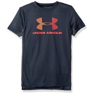 Under Armour Boys Threadborne tech Short Sleeve