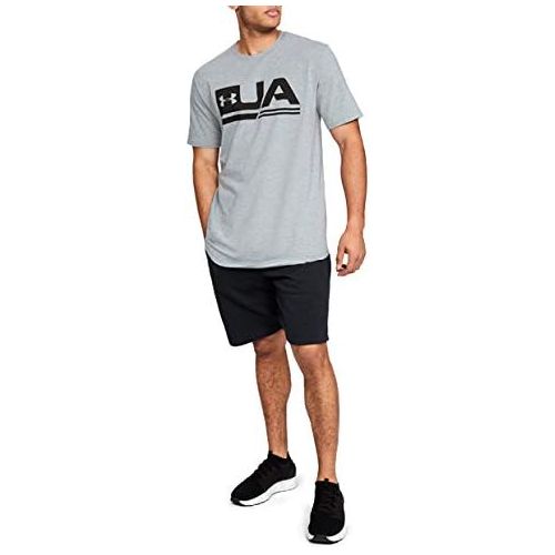 언더아머 Under Armour Mens Sportstyle Short Sleeve Tee Short Sleeve