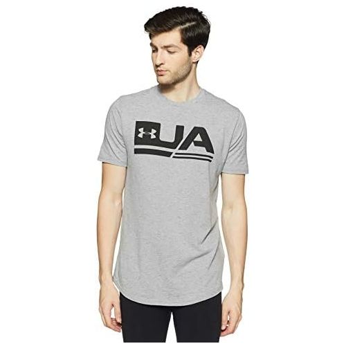 언더아머 Under Armour Mens Sportstyle Short Sleeve Tee Short Sleeve