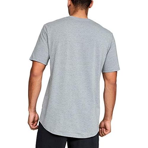 언더아머 Under Armour Mens Sportstyle Short Sleeve Tee Short Sleeve