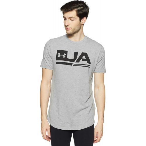 언더아머 Under Armour Mens Sportstyle Short Sleeve Tee Short Sleeve