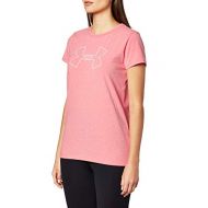 Under Armour Womens Big Logo Short Sleeve T-Shirt