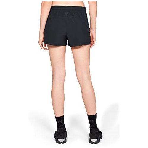 언더아머 Under Armour Womens Perpetual Woven Short Short