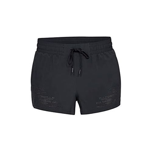 언더아머 Under Armour Womens Perpetual Woven Short Short