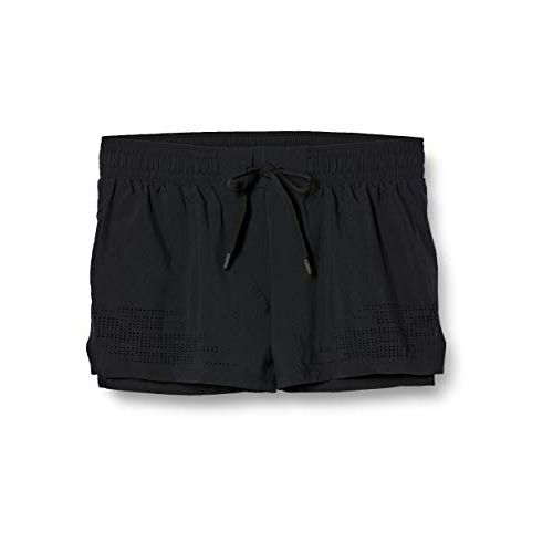 언더아머 Under Armour Womens Perpetual Woven Short Short