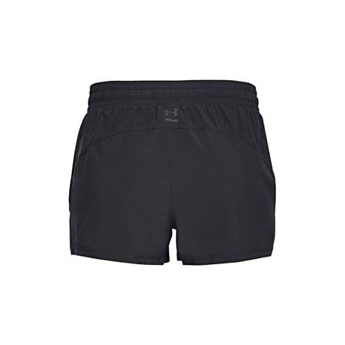 언더아머 Under Armour Womens Perpetual Woven Short Short