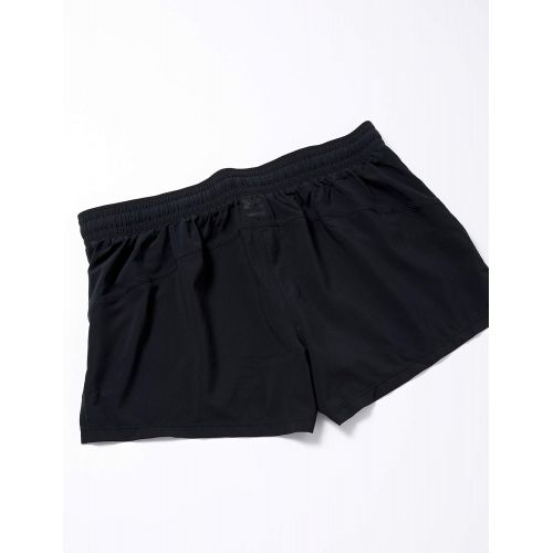 언더아머 Under Armour Womens Perpetual Woven Short Short