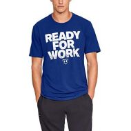 Under Armour Under Armour Mens Il Graphic Short Sleeve Ready4work Short Sleeve