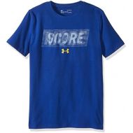 Under Armour Boys lenticular Score More Short Sleeve Shirt