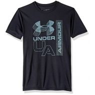 Under Armour Stacked Gradient Short Sleeve Short Sleeve