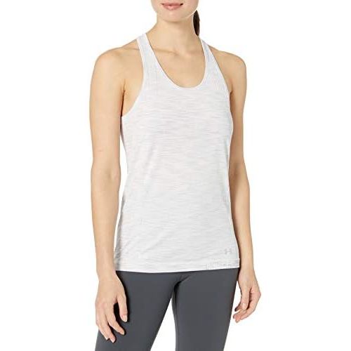 언더아머 Under Armour Womens Threadborne Seamless Space Dye Racer