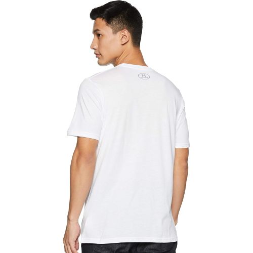 언더아머 Under Armour Two Tone Bl Short Sleeve Short Sleeve