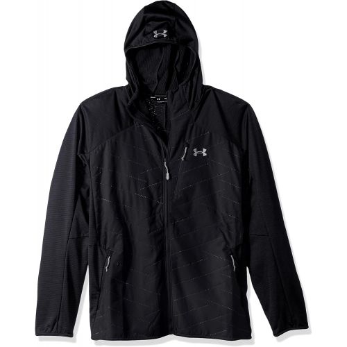 언더아머 Under Armour Mens ColdGear Reactor Jacket