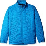 Under Armour mens ColdGear Reactor Hybrid Jacket