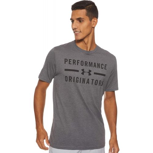 언더아머 Under Armour Performance Originators Short Sleeve Short Sleeve