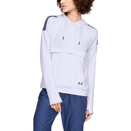 언더아머 Under Armour womens Under Armour Womens Featherweight Fleece 1/2 Zip