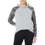 Under Armour Womens Threadborne Terry Printed Hoodie