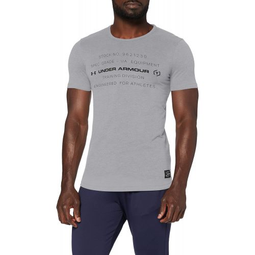 언더아머 Under Armour Mens Mens Sportstyle Triblend Graphic