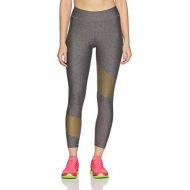 Under Armour Womens HeatGear Armour Graphic Ankle Crop