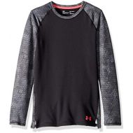 Under Armour Girls Novelty ColdGear Crew