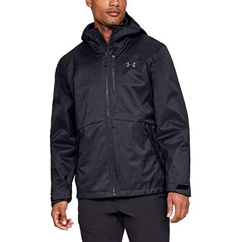 언더아머 Under Armour Mens Porter 3-in-1 Jacket