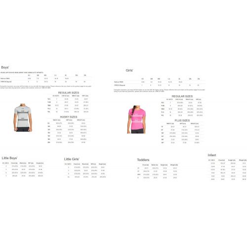 언더아머 Under Armour Girls HeatGear Graphic Bra