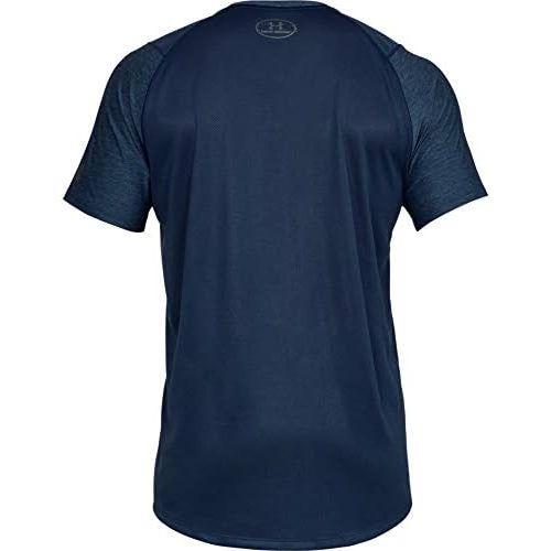 언더아머 Under Armour Mens Mk1 Short Sleeve T-Shirt