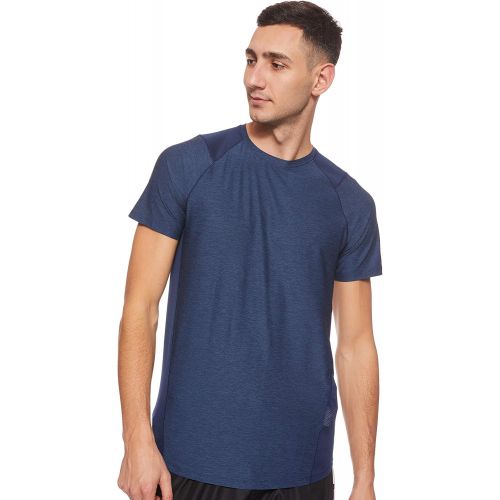 언더아머 Under Armour Mens Mk1 Short Sleeve T-Shirt