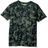 Under Armour Boys Big Logo Printed T-Shirt