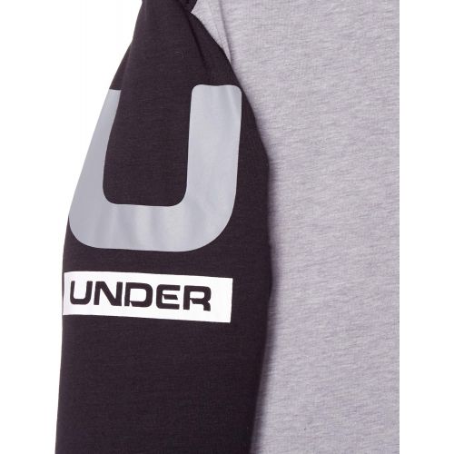 언더아머 Under Armour boys Sportstyle Long Sleeve Crew