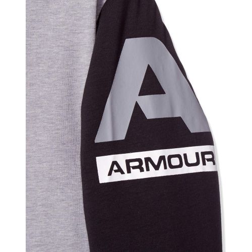 언더아머 Under Armour boys Sportstyle Long Sleeve Crew